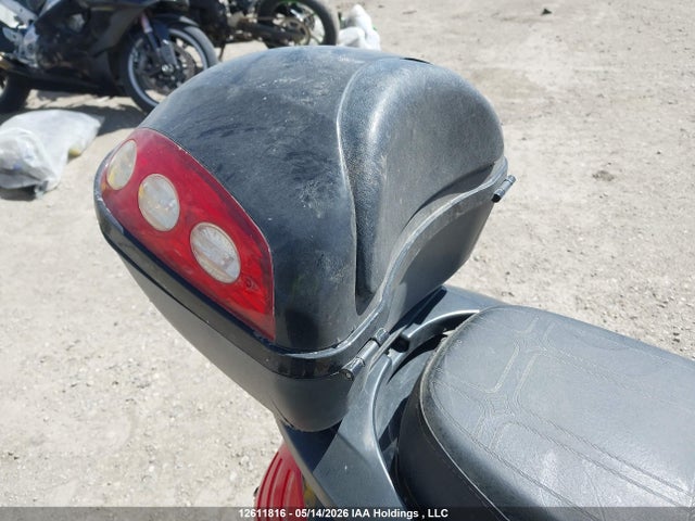 2023 Scooter Motorized Scooter მანქანა იყიდება აუქციონზე, vin: L5KAR0C25D1601258, აუქციონის ნომერი: 12611816
