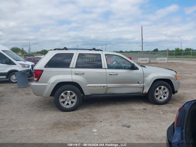 12611817 :رقم المزاد ، 1J8GR48K19C544061 vin ، 2009 Jeep Grand Cherokee Laredo مزاد بيع