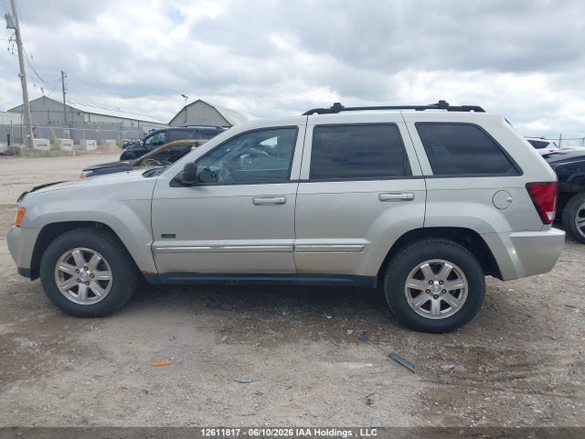 12611817 :رقم المزاد ، 1J8GR48K19C544061 vin ، 2009 Jeep Grand Cherokee Laredo مزاد بيع