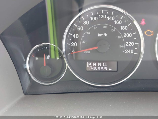 12611817 :رقم المزاد ، 1J8GR48K19C544061 vin ، 2009 Jeep Grand Cherokee Laredo مزاد بيع
