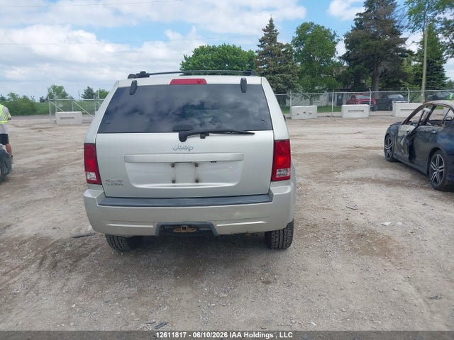 12611817 :رقم المزاد ، 1J8GR48K19C544061 vin ، 2009 Jeep Grand Cherokee Laredo مزاد بيع