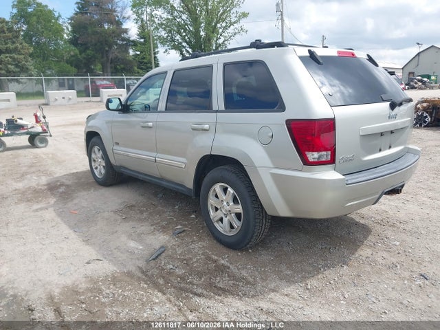 12611817 :رقم المزاد ، 1J8GR48K19C544061 vin ، 2009 Jeep Grand Cherokee Laredo مزاد بيع