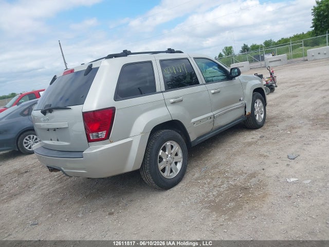 12611817 :رقم المزاد ، 1J8GR48K19C544061 vin ، 2009 Jeep Grand Cherokee Laredo مزاد بيع