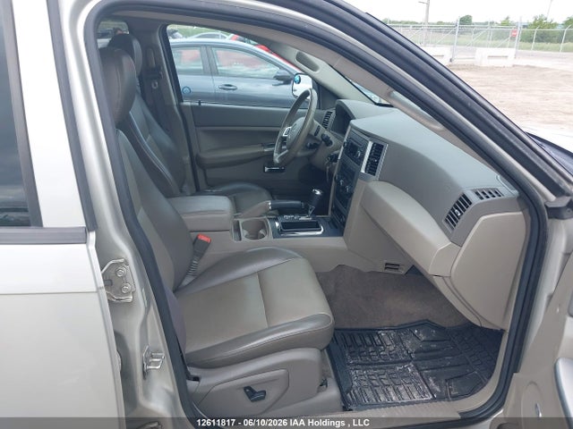 12611817 :رقم المزاد ، 1J8GR48K19C544061 vin ، 2009 Jeep Grand Cherokee Laredo مزاد بيع