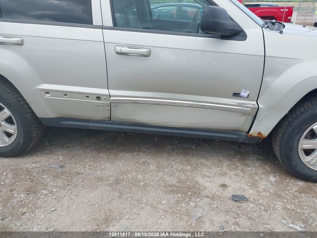 12611817 :رقم المزاد ، 1J8GR48K19C544061 vin ، 2009 Jeep Grand Cherokee Laredo مزاد بيع
