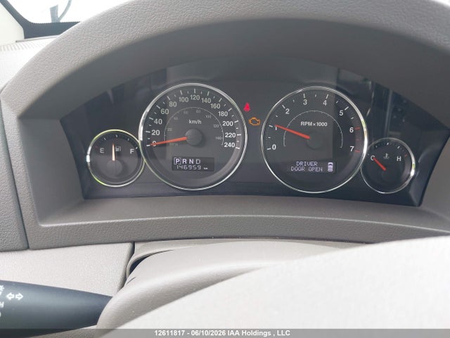 12611817 :رقم المزاد ، 1J8GR48K19C544061 vin ، 2009 Jeep Grand Cherokee Laredo مزاد بيع