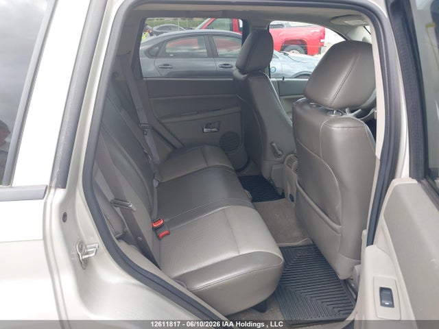 12611817 :رقم المزاد ، 1J8GR48K19C544061 vin ، 2009 Jeep Grand Cherokee Laredo مزاد بيع