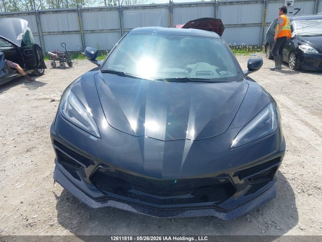 Aukcja sprzedaży 2021 Chevrolet Corvette, vin: 1G1YB2D41M5113964, numer aukcji: 12611818