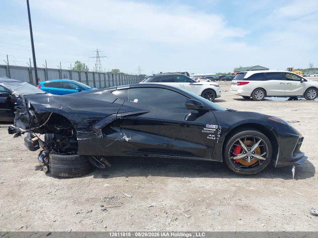 Aukcja sprzedaży 2021 Chevrolet Corvette, vin: 1G1YB2D41M5113964, numer aukcji: 12611818