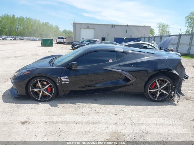Aukcja sprzedaży 2021 Chevrolet Corvette, vin: 1G1YB2D41M5113964, numer aukcji: 12611818