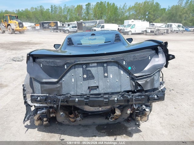 Aukcja sprzedaży 2021 Chevrolet Corvette, vin: 1G1YB2D41M5113964, numer aukcji: 12611818
