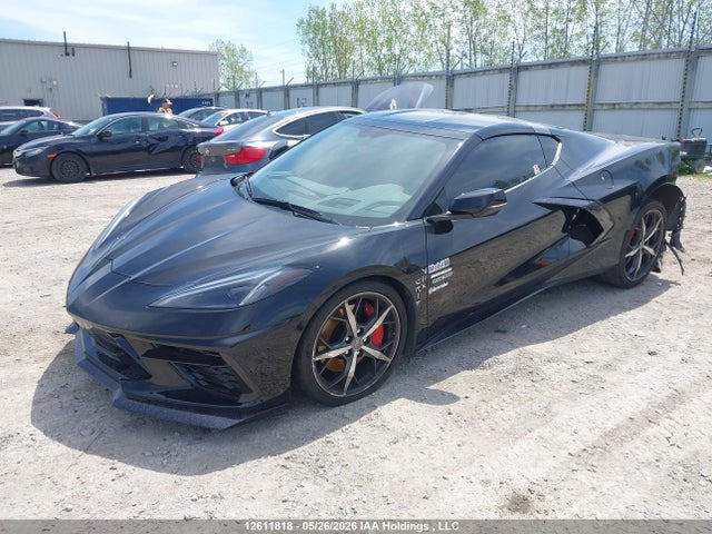 Aukcja sprzedaży 2021 Chevrolet Corvette, vin: 1G1YB2D41M5113964, numer aukcji: 12611818