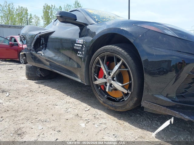 Aukcja sprzedaży 2021 Chevrolet Corvette, vin: 1G1YB2D41M5113964, numer aukcji: 12611818