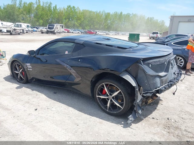 Aukcja sprzedaży 2021 Chevrolet Corvette, vin: 1G1YB2D41M5113964, numer aukcji: 12611818