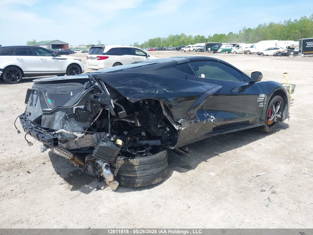 Aukcja sprzedaży 2021 Chevrolet Corvette, vin: 1G1YB2D41M5113964, numer aukcji: 12611818