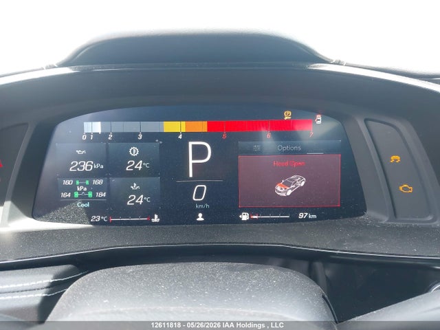 Aukcja sprzedaży 2021 Chevrolet Corvette, vin: 1G1YB2D41M5113964, numer aukcji: 12611818