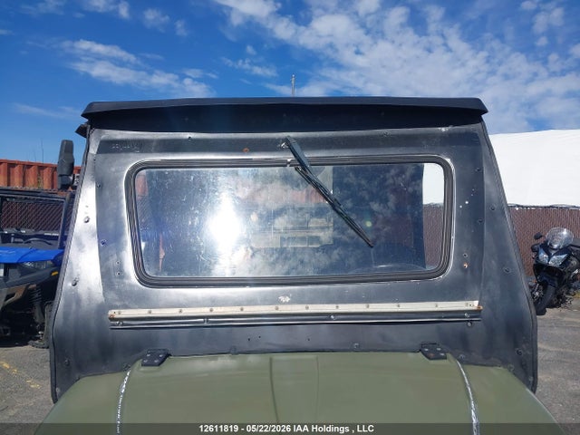 Aukcja sprzedaży 2006 Polaris Ranger Xp, vin: 4XARD68A36D031022, numer aukcji: 12611819