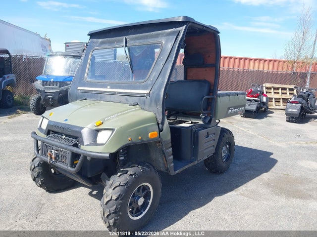 Aukcja sprzedaży 2006 Polaris Ranger Xp, vin: 4XARD68A36D031022, numer aukcji: 12611819