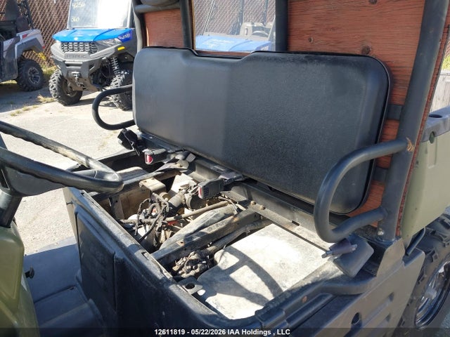 Aukcja sprzedaży 2006 Polaris Ranger Xp, vin: 4XARD68A36D031022, numer aukcji: 12611819