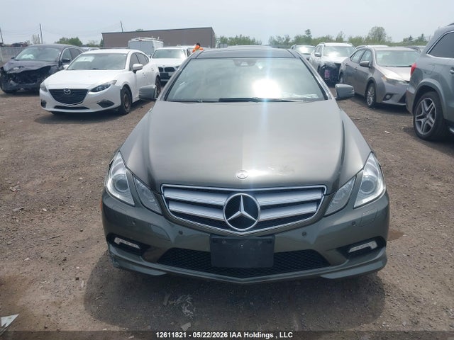 12611821 :رقم المزاد ، WDDKJ5GB8BF113887 vin ، 2011 Mercedes-benz E 350 مزاد بيع