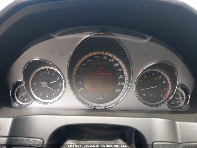 12611821 :رقم المزاد ، WDDKJ5GB8BF113887 vin ، 2011 Mercedes-benz E 350 مزاد بيع