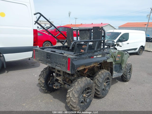 12611822 :رقم المزاد ، 4XASKE575SB607399 vin ، 2025 Polaris Sportsman 6x6 570 مزاد بيع