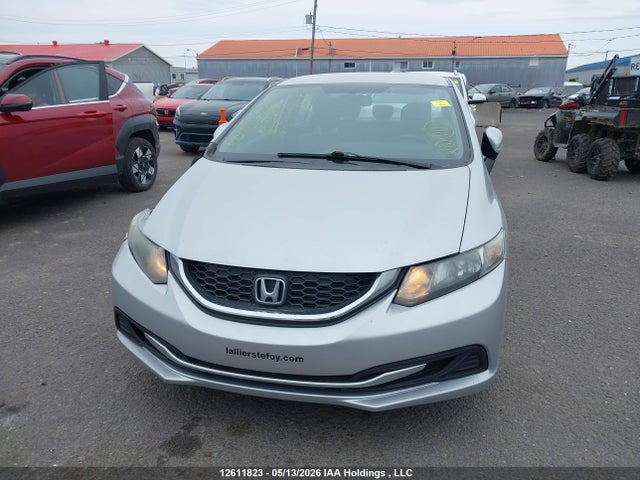 2015 Honda Civic Lx მანქანა იყიდება აუქციონზე, vin: 2HGFB2F45FH061246, აუქციონის ნომერი: 12611823