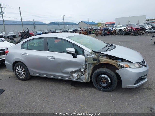 2015 Honda Civic Lx მანქანა იყიდება აუქციონზე, vin: 2HGFB2F45FH061246, აუქციონის ნომერი: 12611823