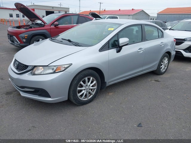 2015 Honda Civic Lx მანქანა იყიდება აუქციონზე, vin: 2HGFB2F45FH061246, აუქციონის ნომერი: 12611823