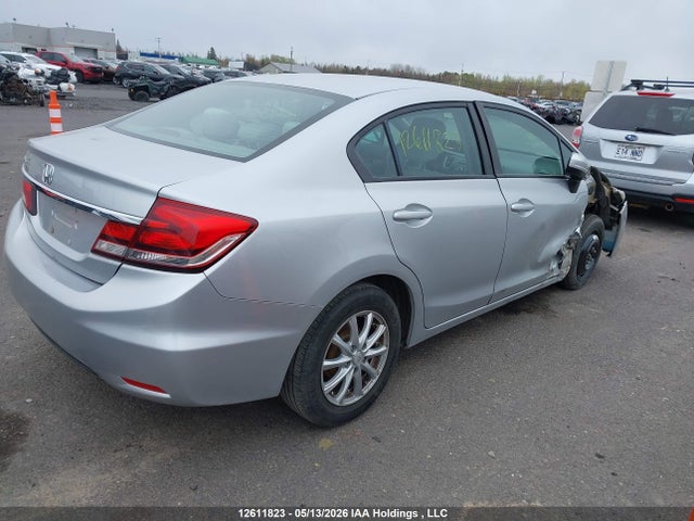 2015 Honda Civic Lx მანქანა იყიდება აუქციონზე, vin: 2HGFB2F45FH061246, აუქციონის ნომერი: 12611823