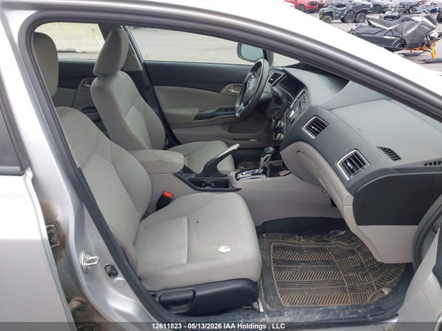 2015 Honda Civic Lx მანქანა იყიდება აუქციონზე, vin: 2HGFB2F45FH061246, აუქციონის ნომერი: 12611823