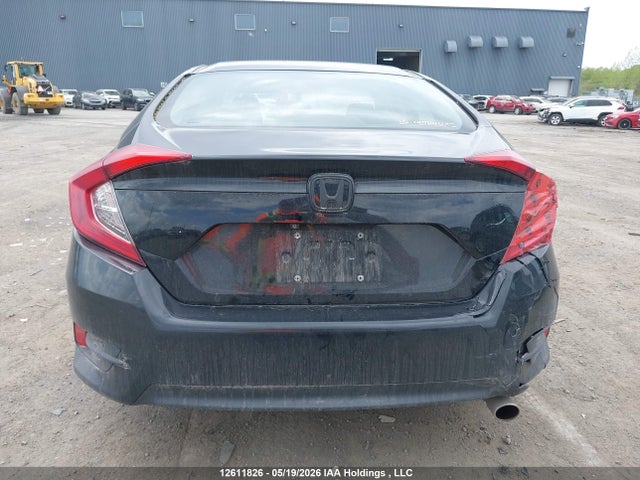 Продажа на аукционе авто 2017 Honda Civic, vin: 2HGFC2E27HH017071, номер лота: 12611826