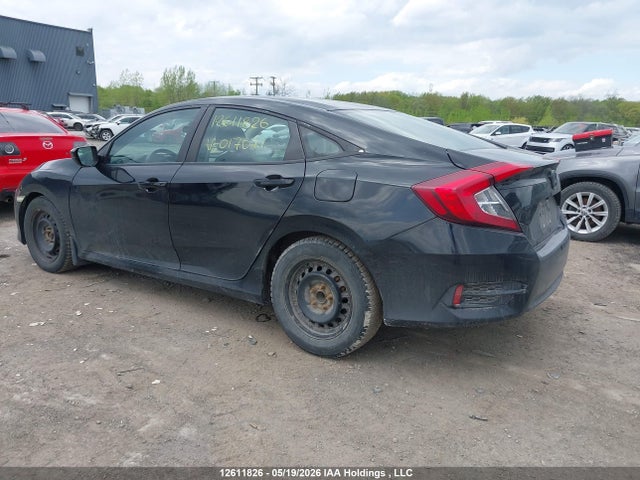 2017 Honda Civic მანქანა იყიდება აუქციონზე, vin: 2HGFC2E27HH017071, აუქციონის ნომერი: 12611826