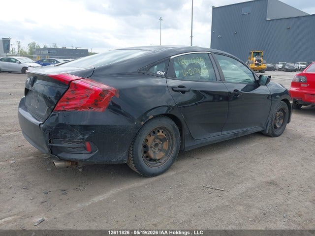 Продажа на аукционе авто 2017 Honda Civic, vin: 2HGFC2E27HH017071, номер лота: 12611826