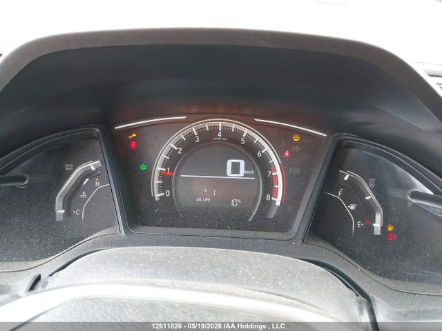 Продажа на аукционе авто 2017 Honda Civic, vin: 2HGFC2E27HH017071, номер лота: 12611826