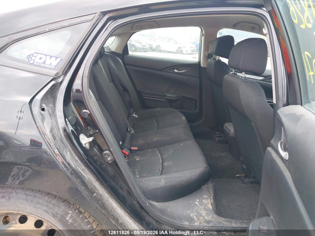 Продажа на аукционе авто 2017 Honda Civic, vin: 2HGFC2E27HH017071, номер лота: 12611826