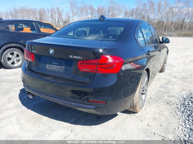 WBA8D9G5XJNU70115 BMW 330 XI