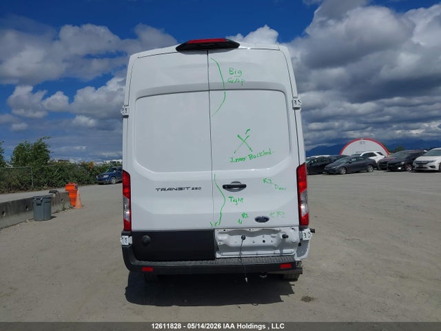 Продажа на аукционе авто 2025 Ford Transit T-250, vin: 1FTBR1X82SKA79050, номер лота: 12611828