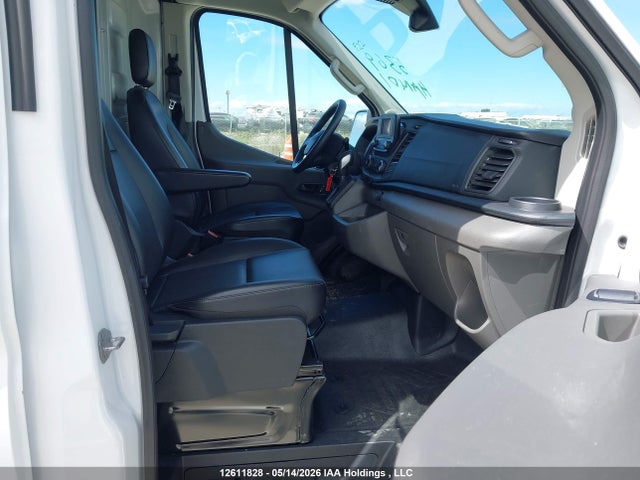 Продажа на аукционе авто 2025 Ford Transit T-250, vin: 1FTBR1X82SKA79050, номер лота: 12611828
