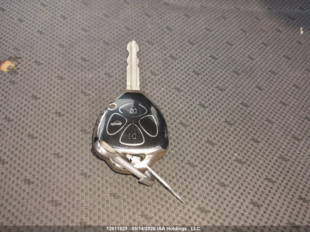 12611829 :رقم المزاد ، JTDKT4K34A5303446 vin ، 2010 Toyota Yaris مزاد بيع