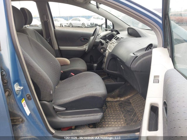 12611829 :رقم المزاد ، JTDKT4K34A5303446 vin ، 2010 Toyota Yaris مزاد بيع