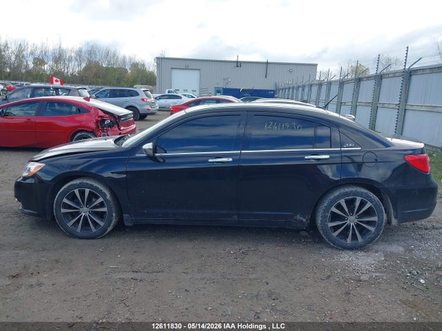 12611830 :رقم المزاد ، 1C3CCBCGXDN757798 vin ، 2013 Chrysler 200 Limited مزاد بيع