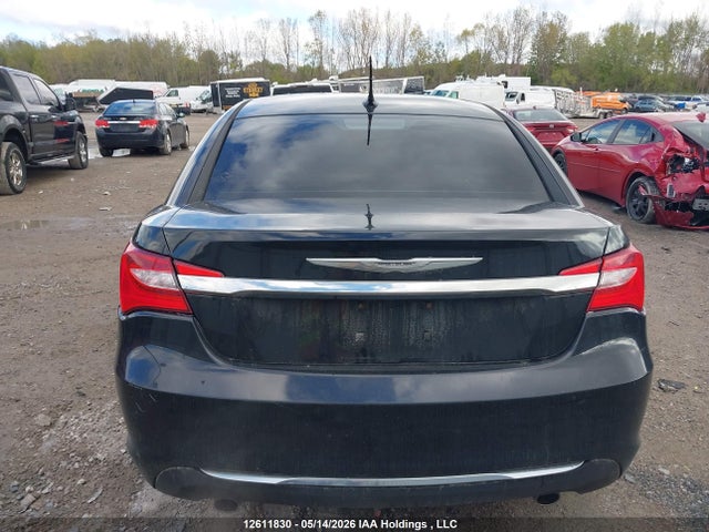 12611830 :رقم المزاد ، 1C3CCBCGXDN757798 vin ، 2013 Chrysler 200 Limited مزاد بيع