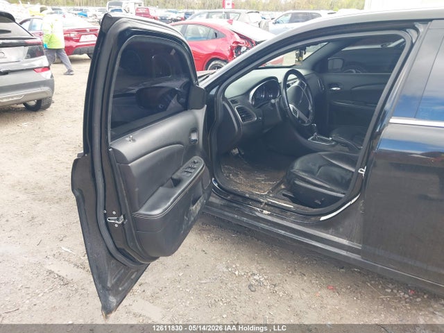 12611830 :رقم المزاد ، 1C3CCBCGXDN757798 vin ، 2013 Chrysler 200 Limited مزاد بيع