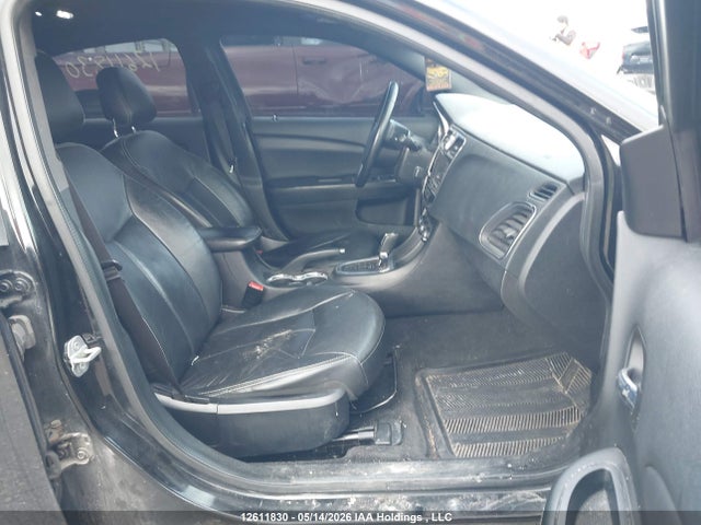 12611830 :رقم المزاد ، 1C3CCBCGXDN757798 vin ، 2013 Chrysler 200 Limited مزاد بيع