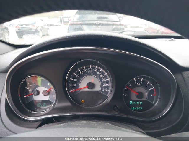 12611830 :رقم المزاد ، 1C3CCBCGXDN757798 vin ، 2013 Chrysler 200 Limited مزاد بيع