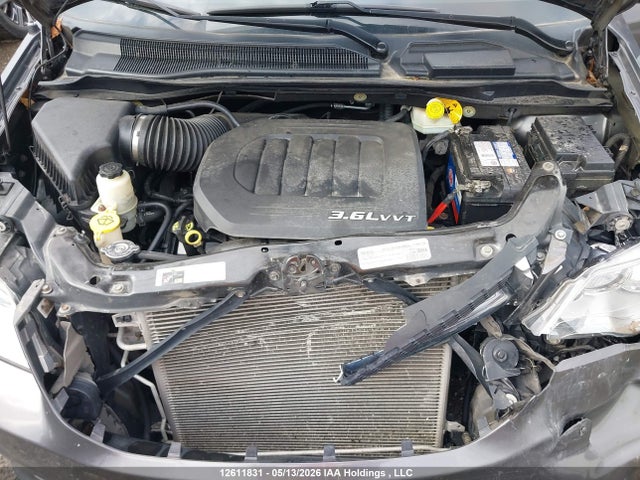 2C4RDGBG7GR378850 Dodge Grand Caravan Se