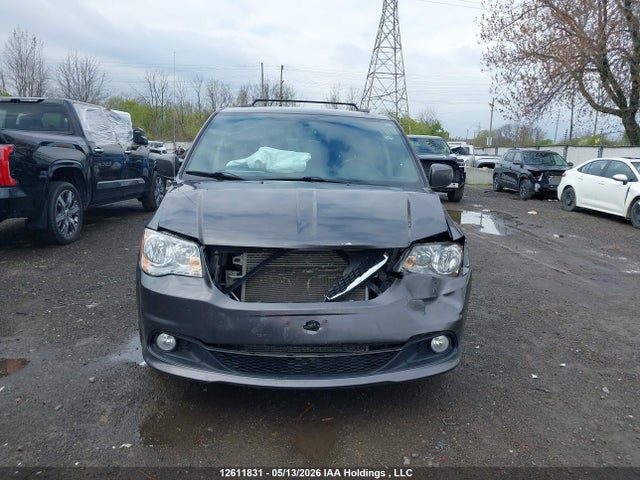 2C4RDGBG7GR378850 Dodge Grand Caravan Se