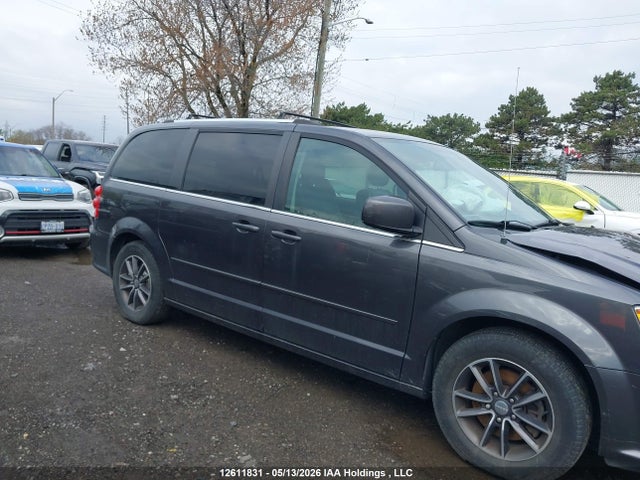 2C4RDGBG7GR378850 Dodge Grand Caravan Se