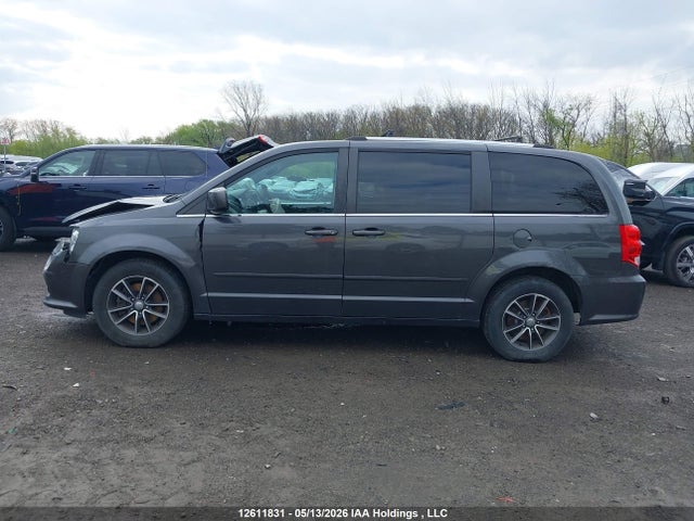 2C4RDGBG7GR378850 Dodge Grand Caravan Se